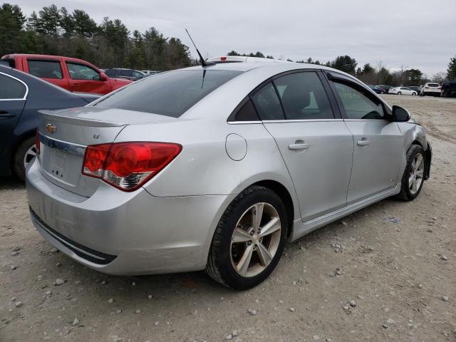 Photo 2 VIN: 1G1PE5SB1E7117248 - CHEVROLET CRUZE LT 