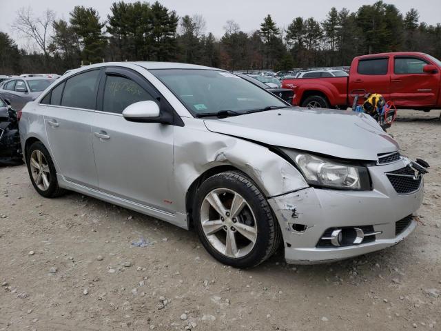 Photo 3 VIN: 1G1PE5SB1E7117248 - CHEVROLET CRUZE LT 