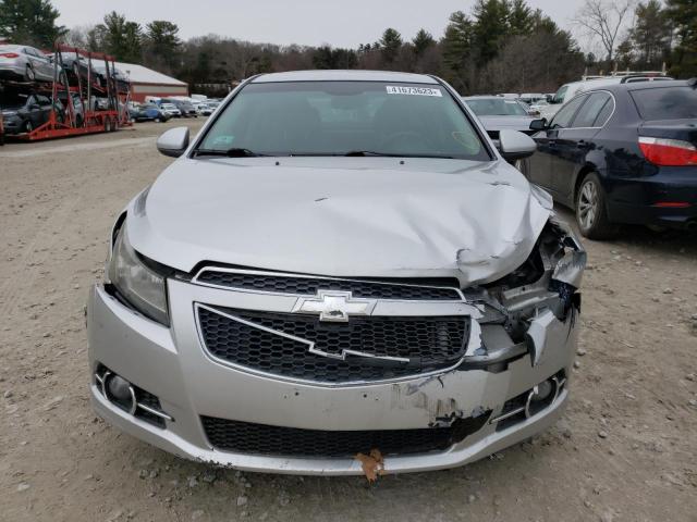 Photo 4 VIN: 1G1PE5SB1E7117248 - CHEVROLET CRUZE LT 