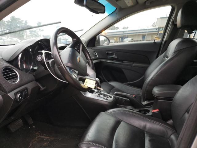 Photo 6 VIN: 1G1PE5SB1E7117248 - CHEVROLET CRUZE LT 