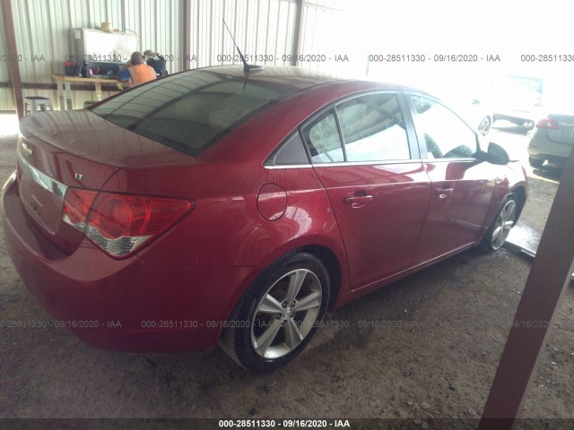 Photo 3 VIN: 1G1PE5SB1E7122059 - CHEVROLET CRUZE 