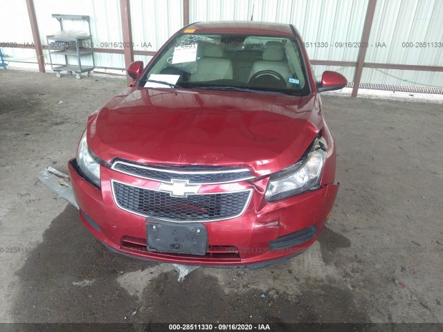 Photo 5 VIN: 1G1PE5SB1E7122059 - CHEVROLET CRUZE 