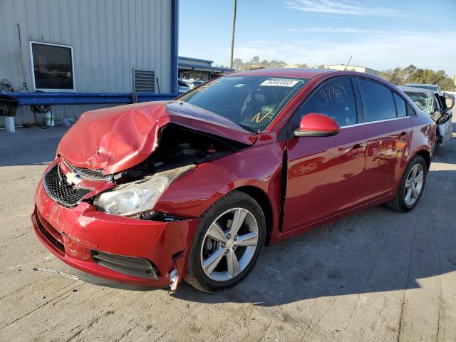 Photo 0 VIN: 1G1PE5SB1E7127052 - CHEVROLET CRUZE LT 