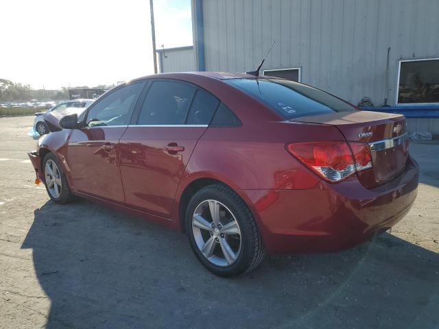 Photo 1 VIN: 1G1PE5SB1E7127052 - CHEVROLET CRUZE LT 