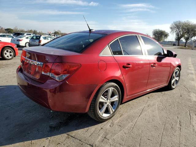 Photo 2 VIN: 1G1PE5SB1E7127052 - CHEVROLET CRUZE LT 