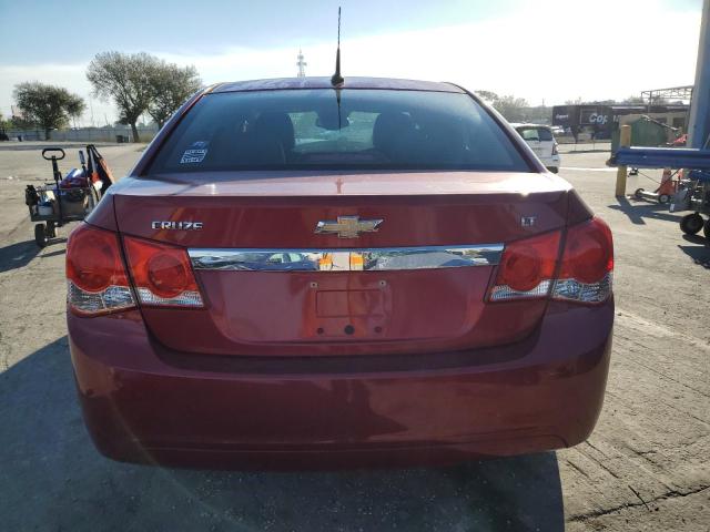 Photo 5 VIN: 1G1PE5SB1E7127052 - CHEVROLET CRUZE LT 