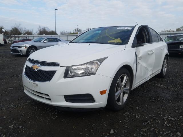 Photo 1 VIN: 1G1PE5SB1E7131571 - CHEVROLET CRUZE LT 