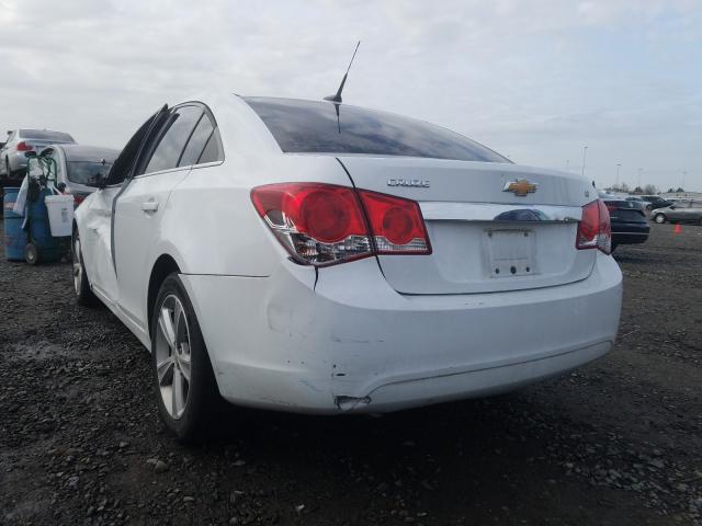 Photo 2 VIN: 1G1PE5SB1E7131571 - CHEVROLET CRUZE LT 