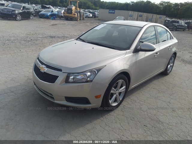 Photo 1 VIN: 1G1PE5SB1E7134910 - CHEVROLET CRUZE 