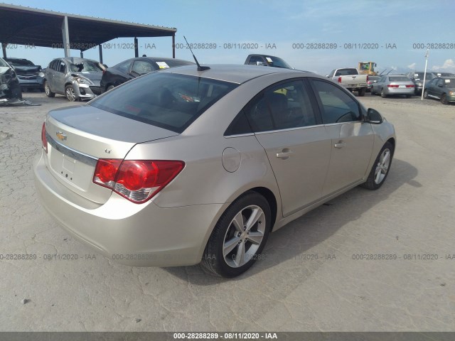 Photo 3 VIN: 1G1PE5SB1E7134910 - CHEVROLET CRUZE 