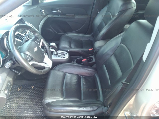 Photo 4 VIN: 1G1PE5SB1E7134910 - CHEVROLET CRUZE 