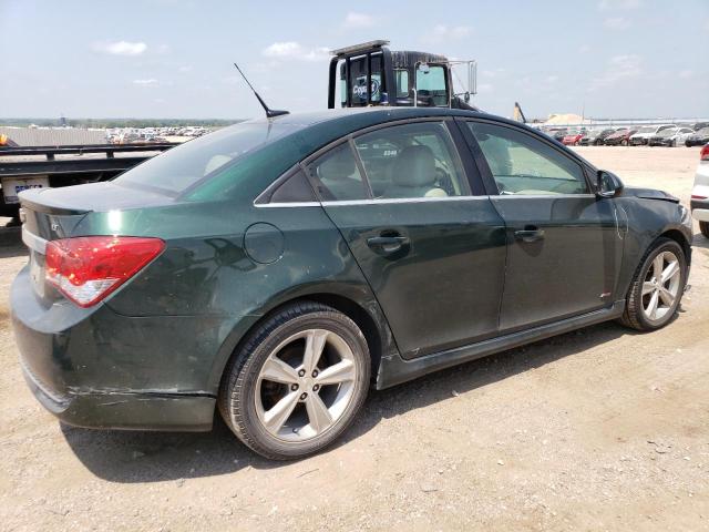 Photo 2 VIN: 1G1PE5SB1E7141307 - CHEVROLET CRUZE 