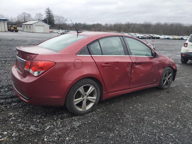 Photo 2 VIN: 1G1PE5SB1E7173741 - CHEVROLET CRUZE 