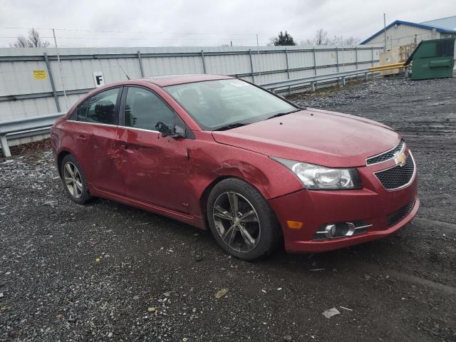 Photo 3 VIN: 1G1PE5SB1E7173741 - CHEVROLET CRUZE 