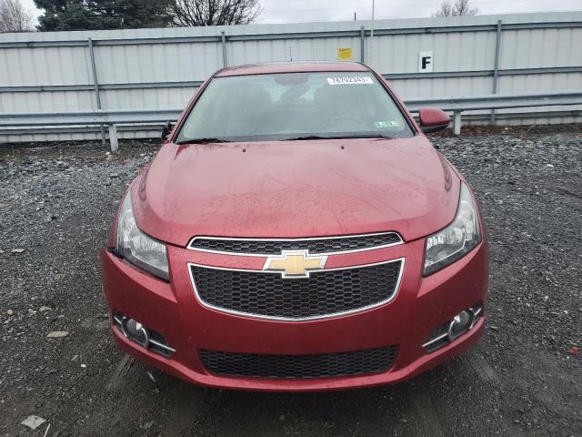 Photo 4 VIN: 1G1PE5SB1E7173741 - CHEVROLET CRUZE 