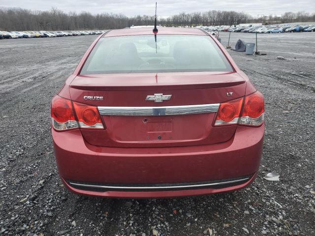 Photo 5 VIN: 1G1PE5SB1E7173741 - CHEVROLET CRUZE 