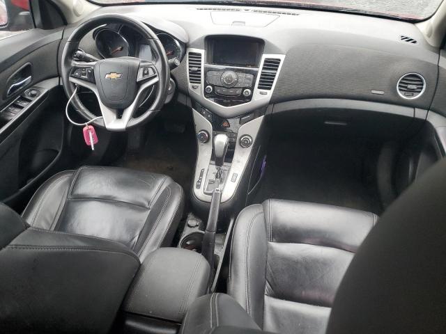 Photo 7 VIN: 1G1PE5SB1E7173741 - CHEVROLET CRUZE 