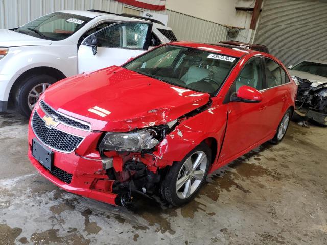 Photo 0 VIN: 1G1PE5SB1E7179653 - CHEVROLET CRUZE LT 