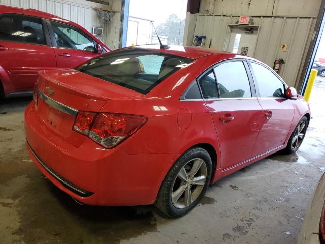 Photo 2 VIN: 1G1PE5SB1E7179653 - CHEVROLET CRUZE LT 