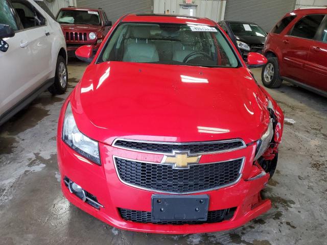 Photo 4 VIN: 1G1PE5SB1E7179653 - CHEVROLET CRUZE LT 