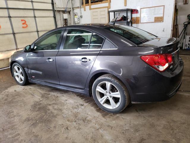 Photo 1 VIN: 1G1PE5SB1E7241570 - CHEVROLET CRUZE 