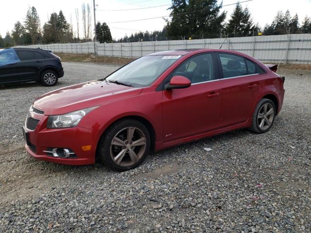 Photo 0 VIN: 1G1PE5SB1E7255517 - CHEVROLET CRUZE LT 