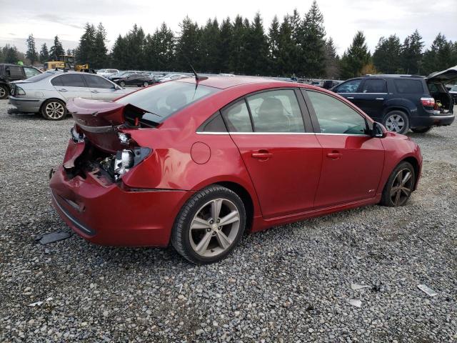 Photo 2 VIN: 1G1PE5SB1E7255517 - CHEVROLET CRUZE LT 