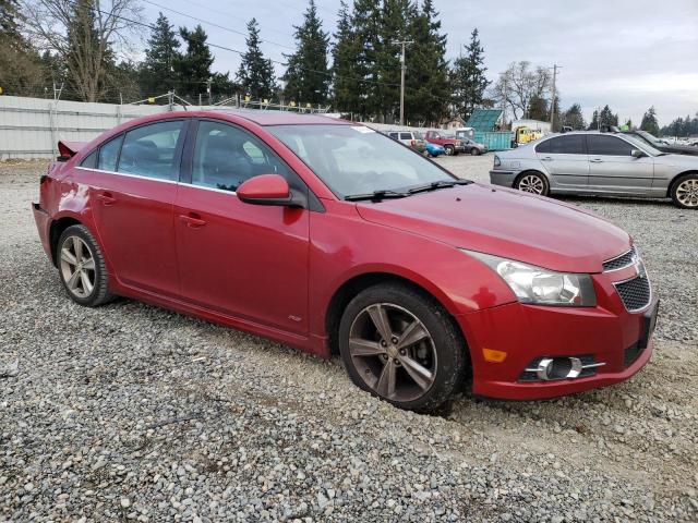 Photo 3 VIN: 1G1PE5SB1E7255517 - CHEVROLET CRUZE LT 