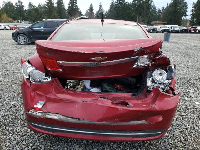 Photo 5 VIN: 1G1PE5SB1E7255517 - CHEVROLET CRUZE LT 