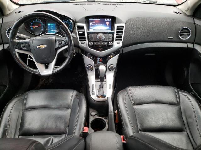 Photo 7 VIN: 1G1PE5SB1E7255517 - CHEVROLET CRUZE LT 