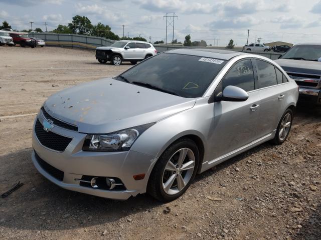 Photo 1 VIN: 1G1PE5SB1E7259342 - CHEVROLET CRUZE LT 