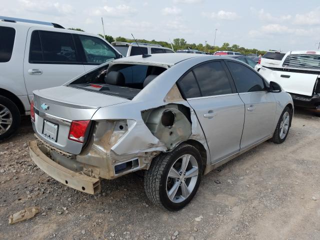 Photo 3 VIN: 1G1PE5SB1E7259342 - CHEVROLET CRUZE LT 