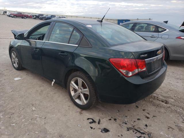 Photo 1 VIN: 1G1PE5SB1E7259714 - CHEVROLET CRUZE LT 