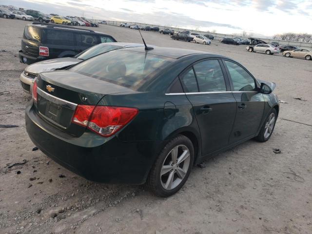 Photo 2 VIN: 1G1PE5SB1E7259714 - CHEVROLET CRUZE LT 