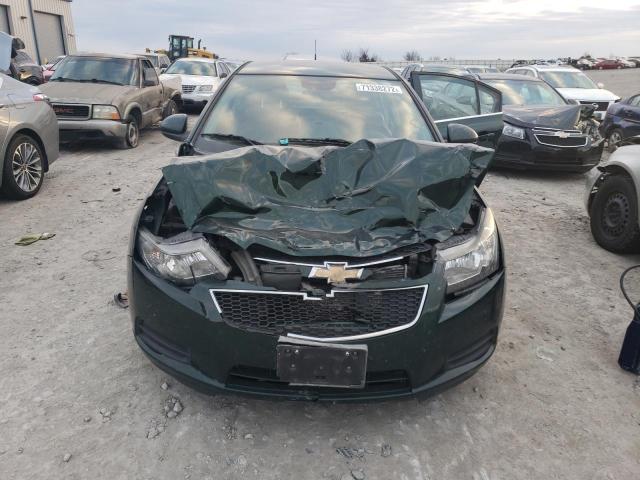 Photo 4 VIN: 1G1PE5SB1E7259714 - CHEVROLET CRUZE LT 