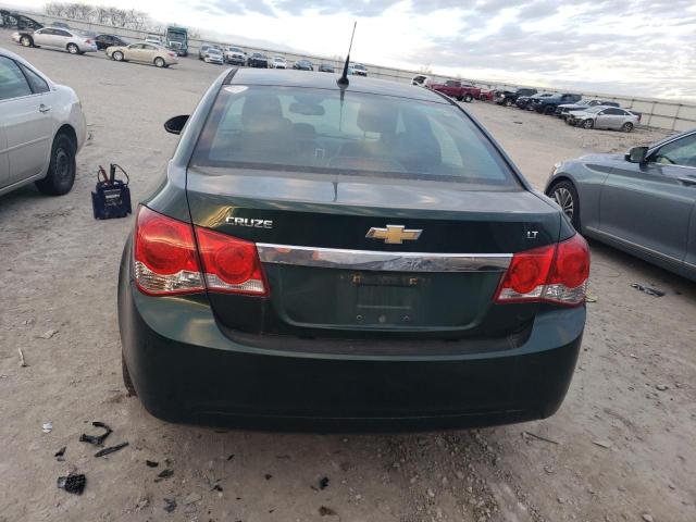 Photo 5 VIN: 1G1PE5SB1E7259714 - CHEVROLET CRUZE LT 