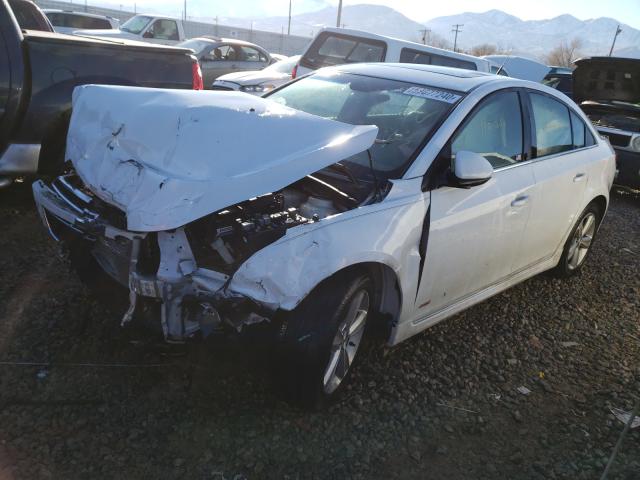 Photo 1 VIN: 1G1PE5SB1E7264685 - CHEVROLET CRUZE LT 