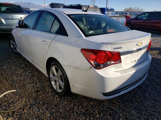 Photo 2 VIN: 1G1PE5SB1E7264685 - CHEVROLET CRUZE LT 