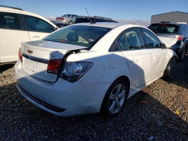 Photo 3 VIN: 1G1PE5SB1E7264685 - CHEVROLET CRUZE LT 