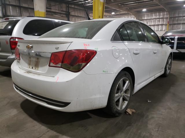 Photo 3 VIN: 1G1PE5SB1E7278070 - CHEVROLET CRUZE LT 