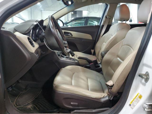 Photo 6 VIN: 1G1PE5SB1E7295077 - CHEVROLET CRUZE 