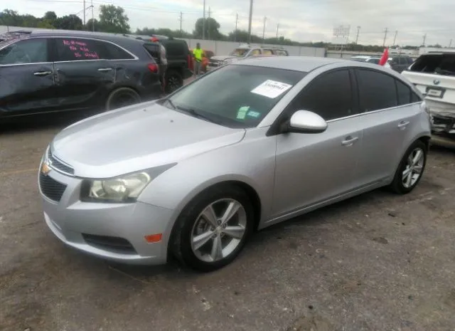 Photo 1 VIN: 1G1PE5SB1E7299162 - CHEVROLET CRUZE 