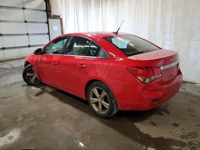 Photo 1 VIN: 1G1PE5SB1E7310306 - CHEVROLET CRUZE LT 