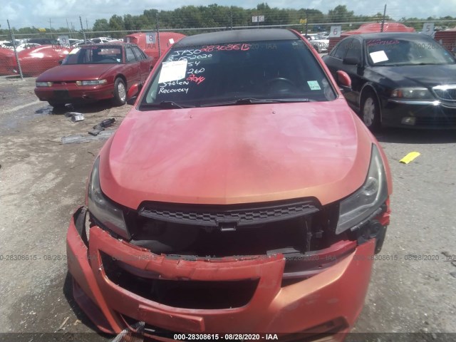 Photo 5 VIN: 1G1PE5SB1E7325260 - CHEVROLET CRUZE 