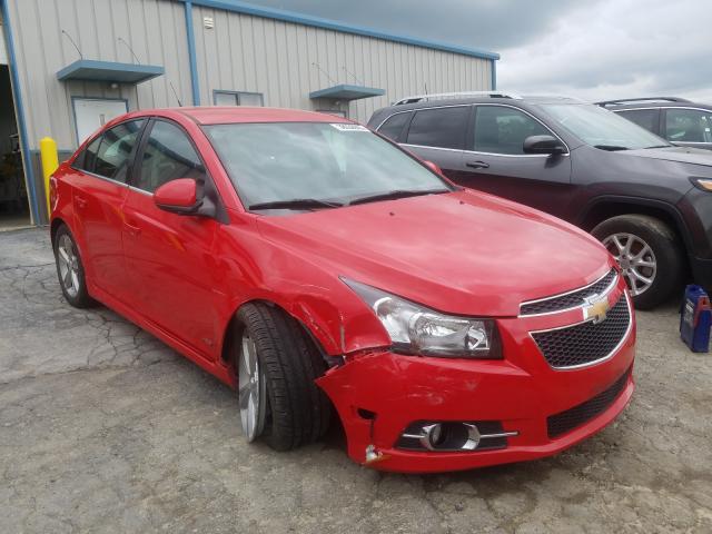 Photo 0 VIN: 1G1PE5SB1E7327283 - CHEVROLET CRUZE LT 