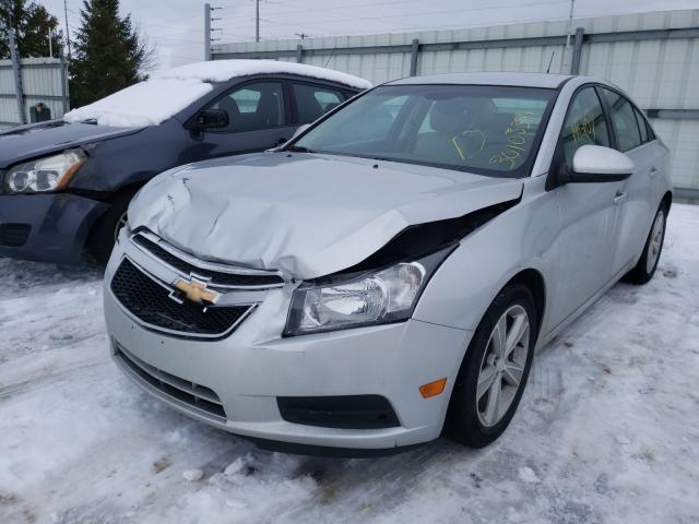 Photo 1 VIN: 1G1PE5SB1E7333942 - CHEVROLET CRUZE LT 