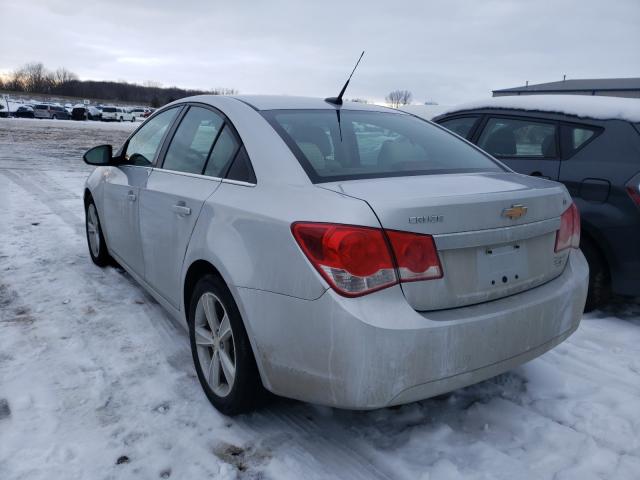 Photo 2 VIN: 1G1PE5SB1E7333942 - CHEVROLET CRUZE LT 