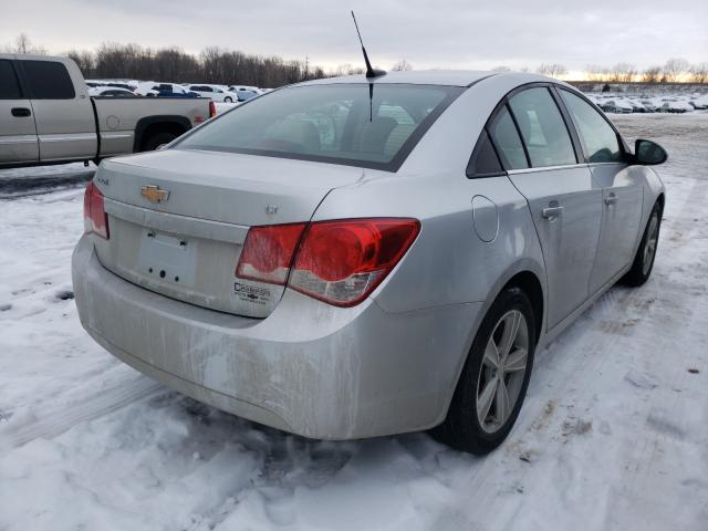 Photo 3 VIN: 1G1PE5SB1E7333942 - CHEVROLET CRUZE LT 