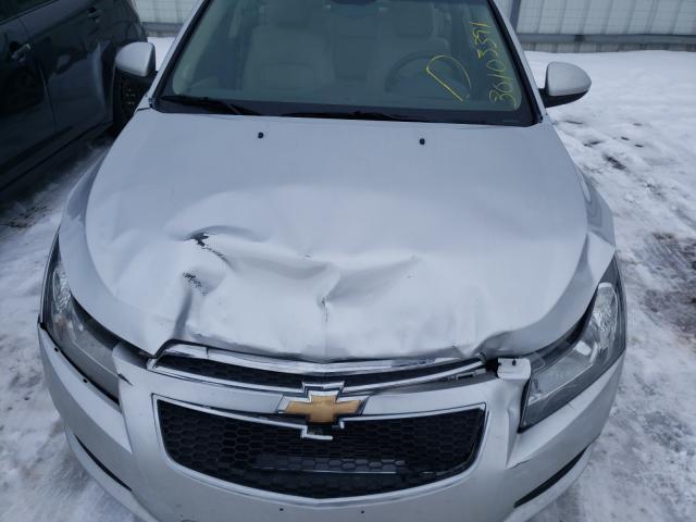 Photo 6 VIN: 1G1PE5SB1E7333942 - CHEVROLET CRUZE LT 