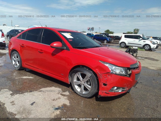 Photo 0 VIN: 1G1PE5SB1E7340986 - CHEVROLET CRUZE 